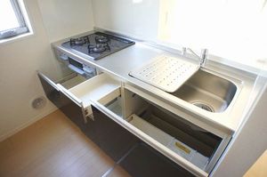 コクーンテラス井の頭１号棟 201号-3