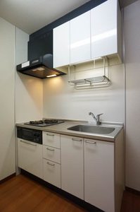 メルヴェーユ北沢 201号-7