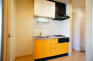 Orange House 202号-4