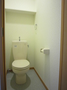 アンプルールフェール立川 203号-9