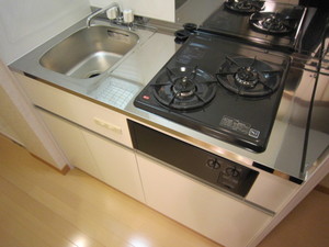 アンプルールフェール立川 203号-11