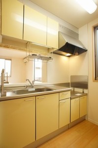 ベルパラッツオ 201号-4