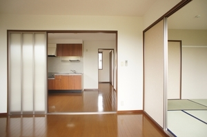 シャーメゾン南町B 101号-2