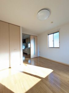 ミモザ 201号-3