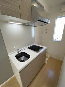 ウェルスクエア自由が丘EAST 208号-4