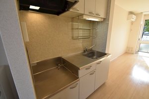 カーサみねき 102号-5