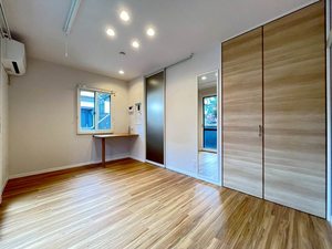 ヴィラローザ 103号-3