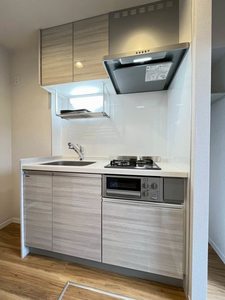 ヴィラローザ 103号-5