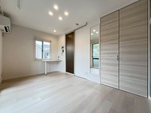 ヴィラローザ 203号-2
