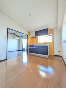 フラワーマンション 302号-9