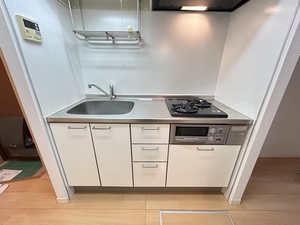 ハーベスト大森北 103号-6