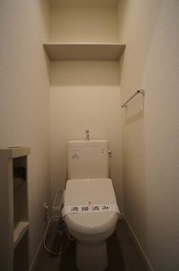 ヴァンソレーユ 105号-9