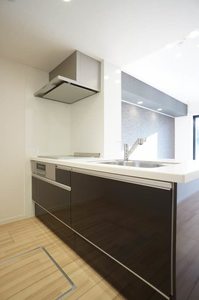 リラフォレスト西立川 102号-4