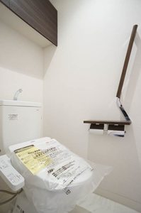 リラフォレスト西立川 102号-9