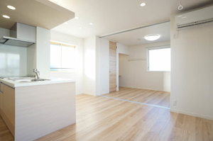 リラフォレスト西立川 303号-3