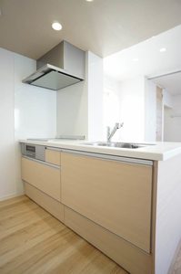 リラフォレスト西立川 303号-4