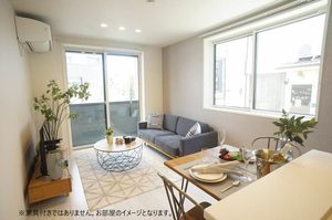 メゾン・ド・オウルⅡ 102号-2