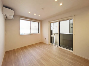 サンコリーヌ立川 101号-3