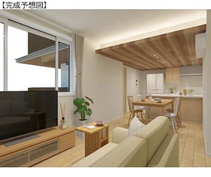 ポルタ　ノビリス 203号-6