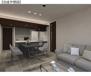 ポルタ　ノビリス 301号-6