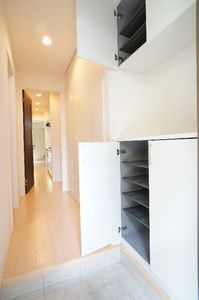 マストライフ中野坂上 101号-2