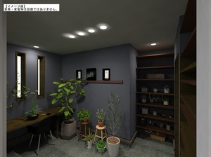 シャーメゾンステージ池上 102号-3