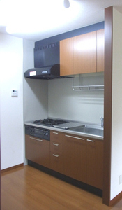 ディアコート白糸台Ａ 202号-4