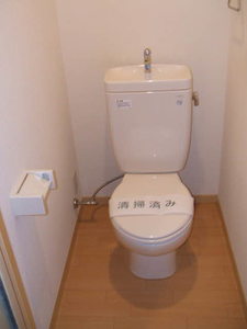 ディアコート白糸台Ａ 305号-6