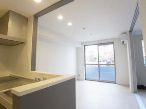 マストライフ西荻 108号-2