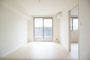 マストライフ一橋学園Ａ 102号-2