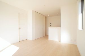 マストライフ一橋学園B 201号-3