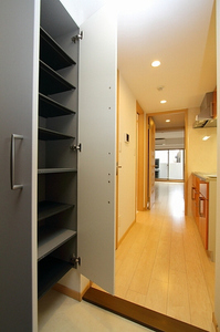 マストライフ南品川 307号-3