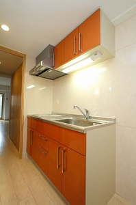 マストライフ南品川 307号-4