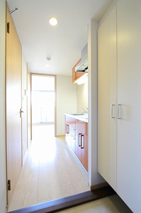 マストライフ南品川 322号-2