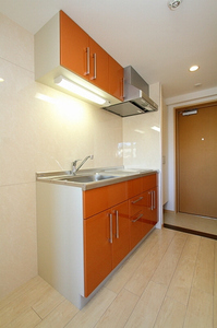 マストライフ南品川 322号-4