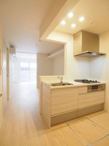 マストライフ新中野 103号-2