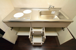 マストライフ南品川 514号-4