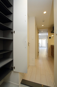 マストライフ南品川 116号-3