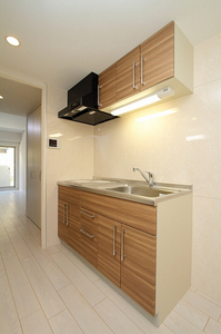 マストライフ南品川 116号-4