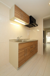 マストライフ南品川 206号-3