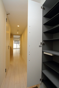 マストライフ南品川 206号-8