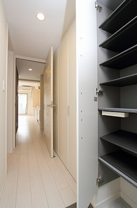 マストライフ南品川 215号-3