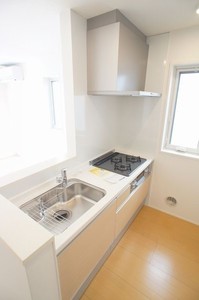 市谷台町レジデンス 301号-4