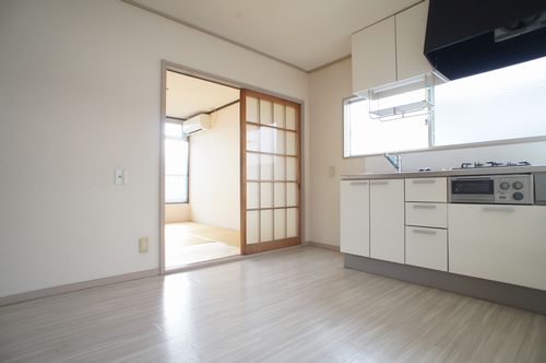 並木コ-ポ 203号-2