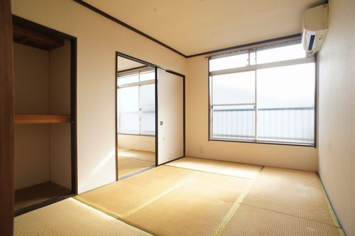 並木コ-ポ 203号-7