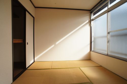 並木コ-ポ 203号-8