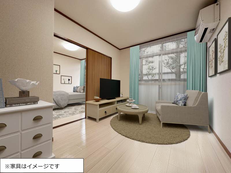 グリーンハイツ笹塚 103号-2