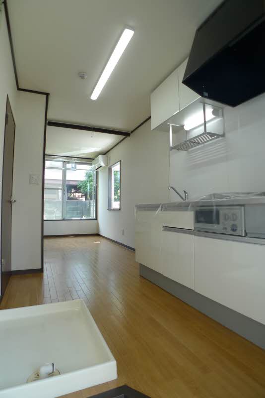 大岡山サンハイツ 205号-3