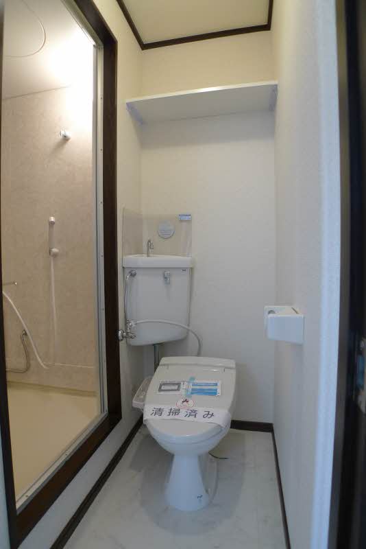 大岡山サンハイツ 205号-10