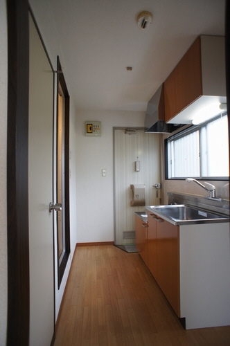 シャト－レ西新井 101号-8